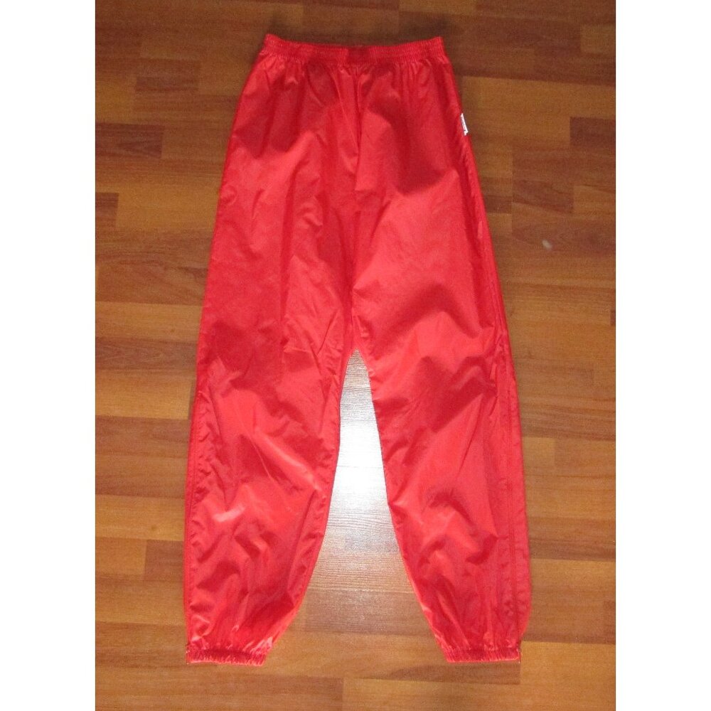 K-WAY Vintage Red Splash Pants - Sz 7